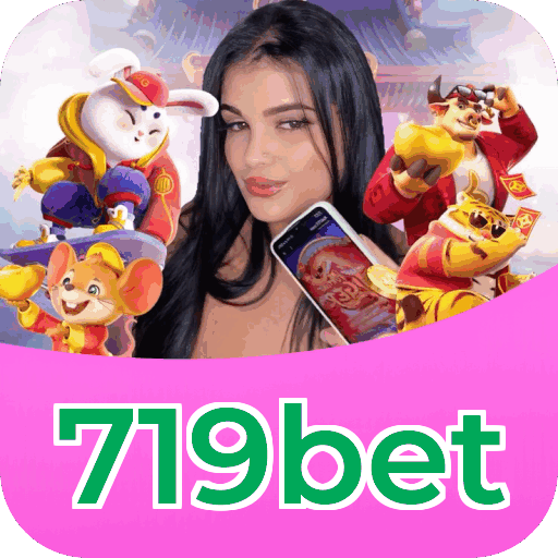 Página de download 719bet